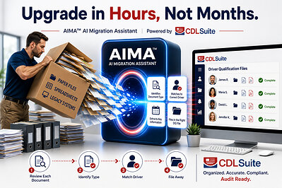 AI Migration Assistant by CDL Suite