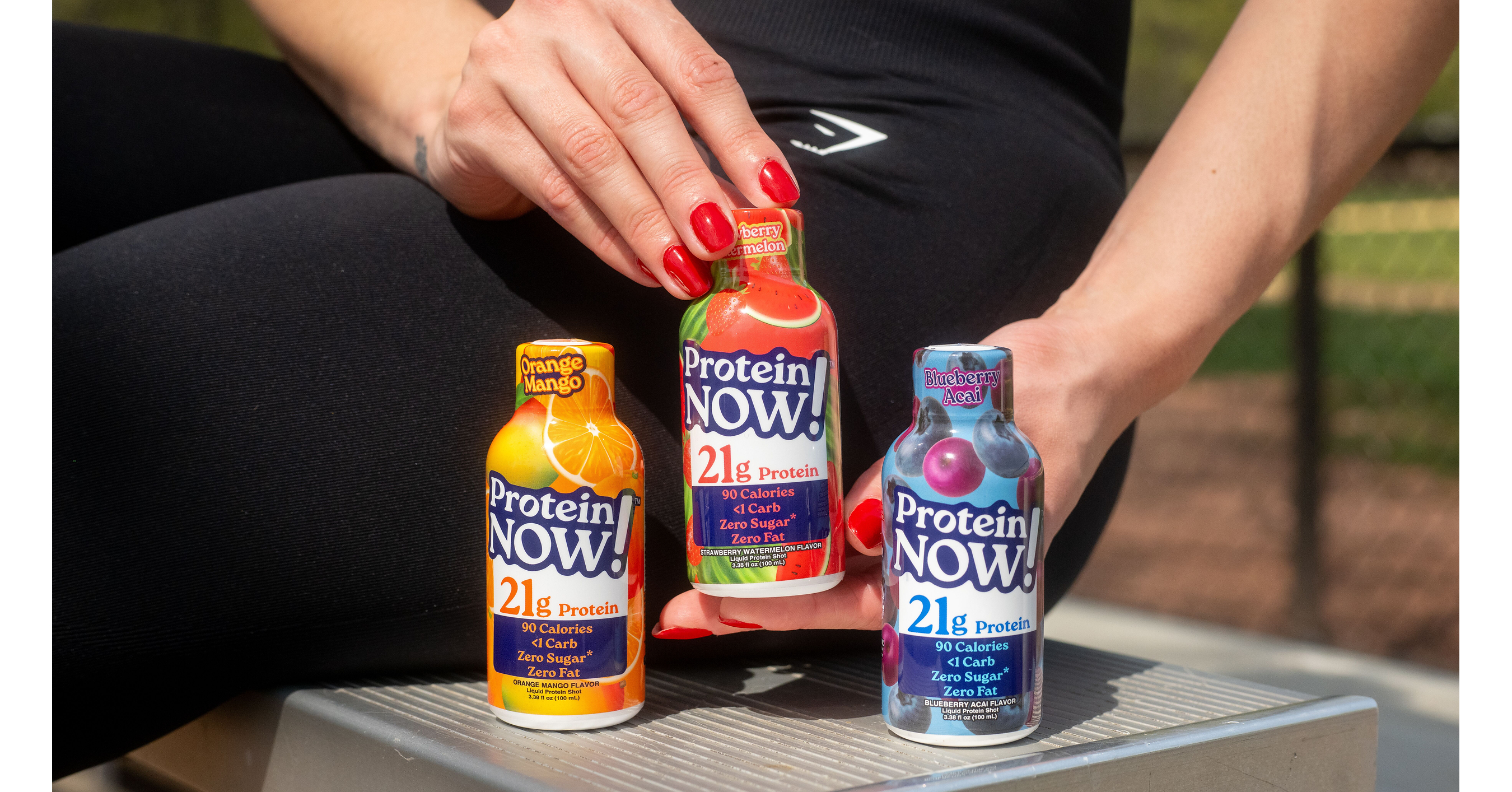 NutraBio® Labs, Inc. Launches PROTEIN NOW!™, a Ready-to-Drink Shot Delivering 21 Grams of Protein in 3.38 Ounces