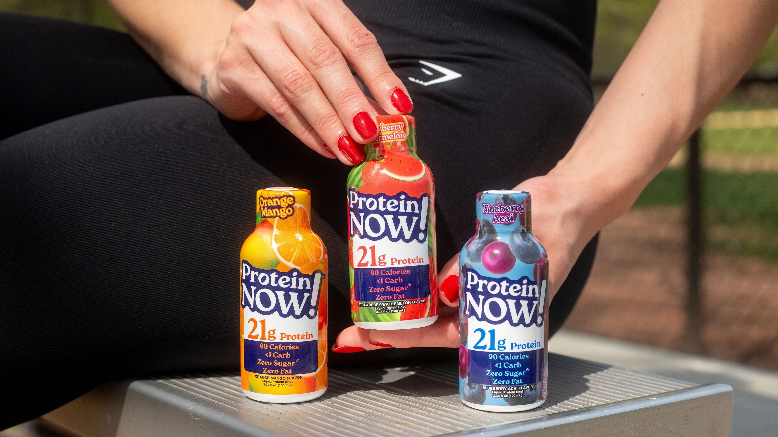 NutraBio® Labs, Inc. Launches PROTEIN NOW!TM, a Ready-to-Drink Shot Delivering 21 Grams of Protein in 3.38 Ounces
