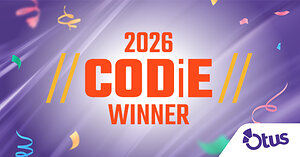 Otus Earns 2026 CODiE Award for Best Evidence Management Solution