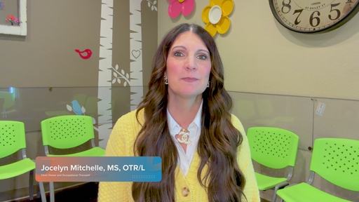 In HelloNation, Pediatric Therapy Expert Jocelyn Mitchelle Explains Pediatric Therapy Types for Families Navigating Child Development Concerns