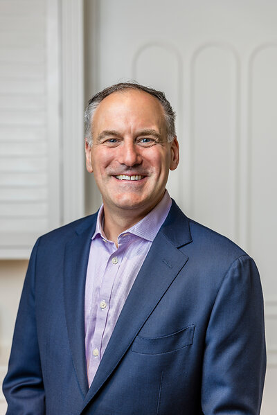 Michael Lederman, Chief Digital and Technology Officer at the Culinary Institute of America Michael Lederman, Chief Digital and Technology Officer at the Culinary Institute of America