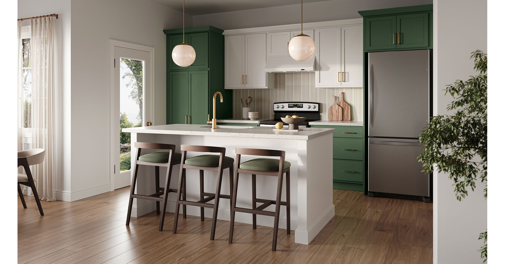 Merillat® launches refreshed Merillat Basics™ cabinetry line