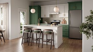 Merillat® launches refreshed Merillat Basics™ cabinetry line