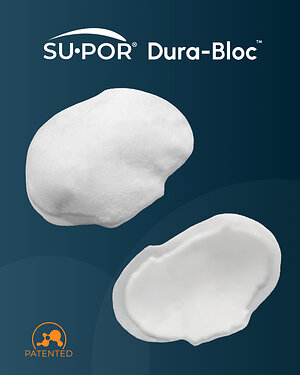 Poriferous, LLC Secures Patent for DuraBloc™ Technology