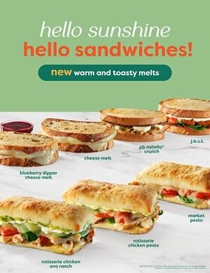 Jamba Introduces Handcrafted Sandwiches in Select Markets, Bringing Fresh Flavor to Lunch