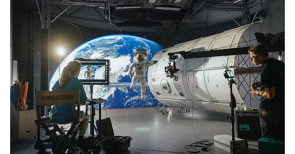 B&H Launches Virtual Production Category and Educational Hub