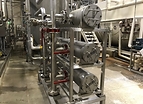 Tekleen Automatic Self-Cleaning Multi-filter Tower Installation 