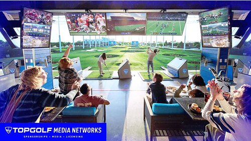 New division transforms Topgolf's unmatched entertainment footprint into a connected media platform for brands, creators and strategic partners