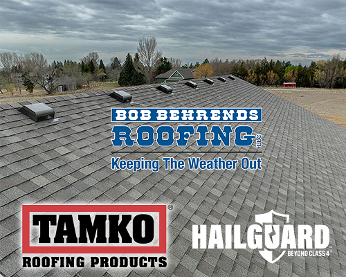 Tamko Roofing Products + Bob Behrends Roofing