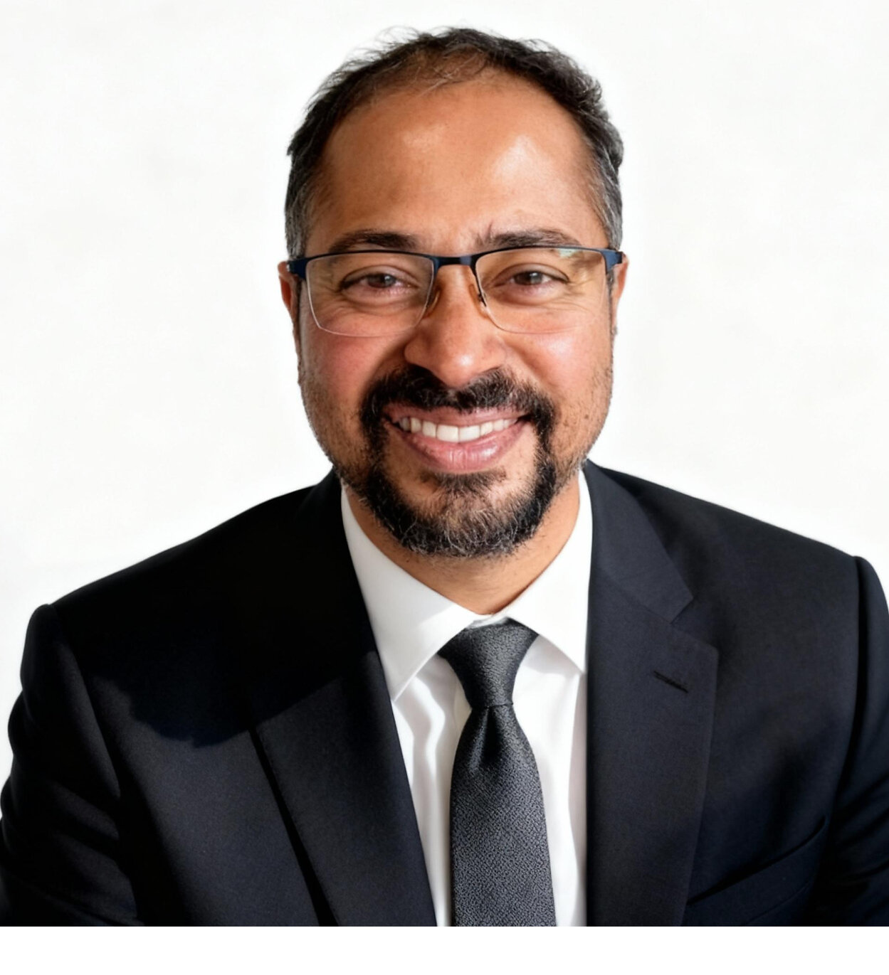 L7 Informatics Names Ray Veeraraghavan, Ph.D., Vice President of Science and AI