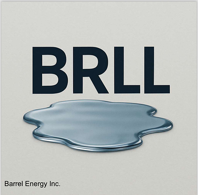 /संशोधन - Barrel Energy, Inc।/