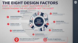 Teadit® Publishes New Engineering Paper on Industrial Gaskets for Data Centers