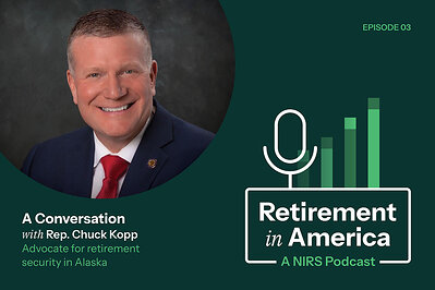 Republican Alaska State Representative Chuck Kopp discusses how Alaska became the only state in the nation to eliminate traditional pensions for most newly hired public employees. Republican Alaska State Representative Chuck Kopp discusses how Alaska became the only state in the nation to eliminate traditional pensions for most newly hired public employees.
