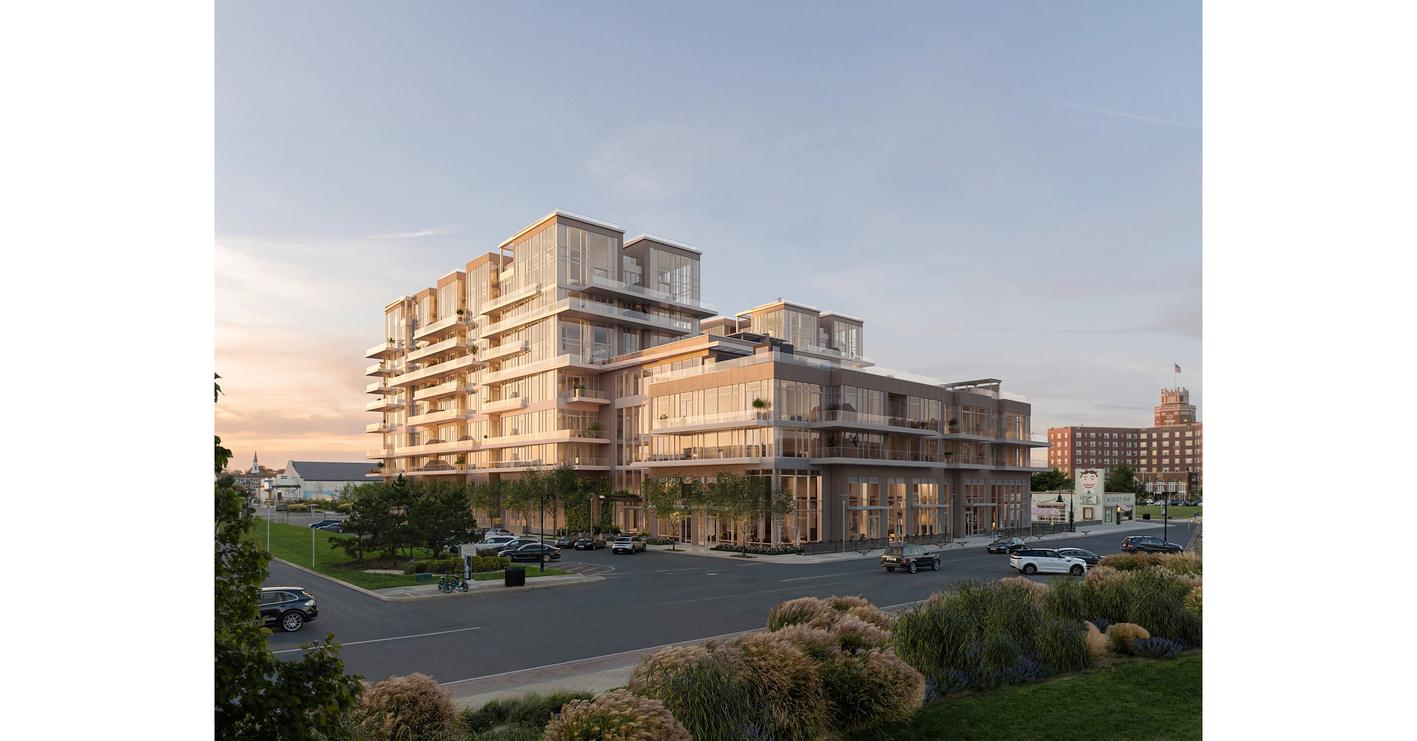 Meridian Capital Group Arranges $186 Million Construction Loan for Luxury Condominium Development in Asbury Park, NJ
