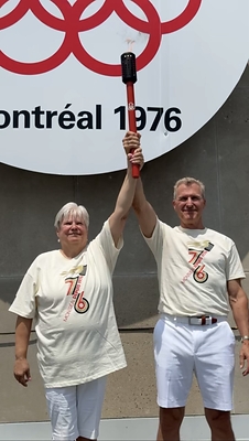 ADM / Sandra Henderson and Stéphane Préfontaine