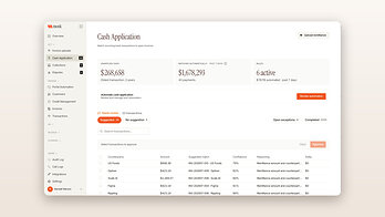 See the Cash Application 2.0 Module at Monk with 90% matching accuracy See the Cash Application 2.0 Module at Monk with 90% matching accuracy