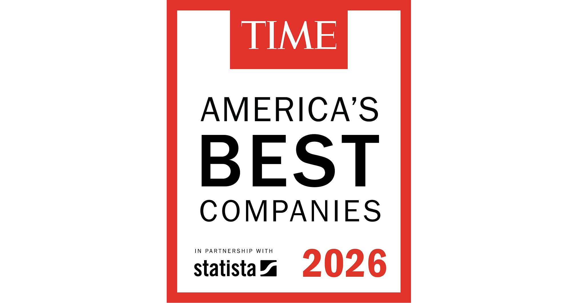 WesBanco, Inc. Included in TIME America's Best Companies 2026 List