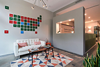 Inside Spadea Lignana Office