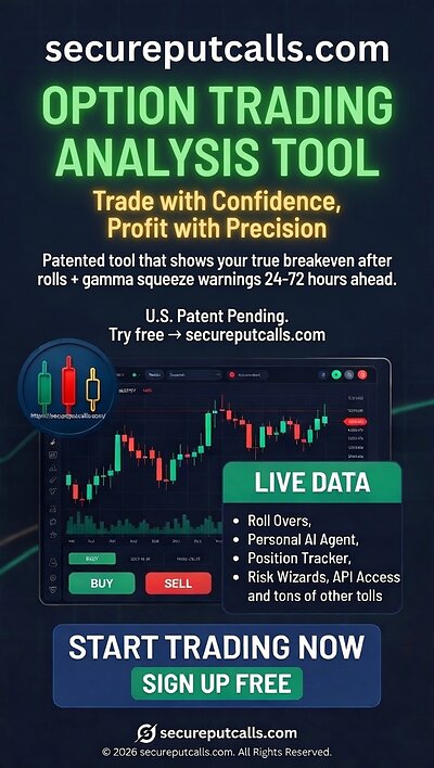 Option Trading Analytical Tool