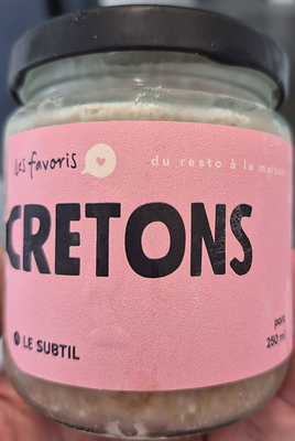 Cretons_étiquette Cretons_étiquette