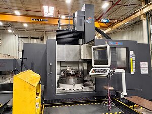 Major Live Webcast Auction Offers Complete Late-Model CNC Mold Manufacturing Facility Surplus to World-Renowned Tire Manufacturer