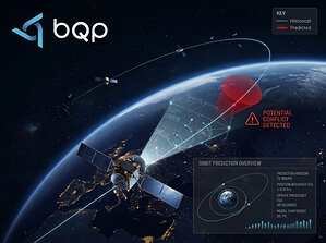 BQP Awarded First Federal Contract to Advance Quantum-Assisted AI for Space Domain Awareness
