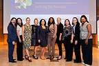 Members of the Collaborative for Advancing Youth Development with NYC DYCD Commissioner Sandra Escamilla-Davies