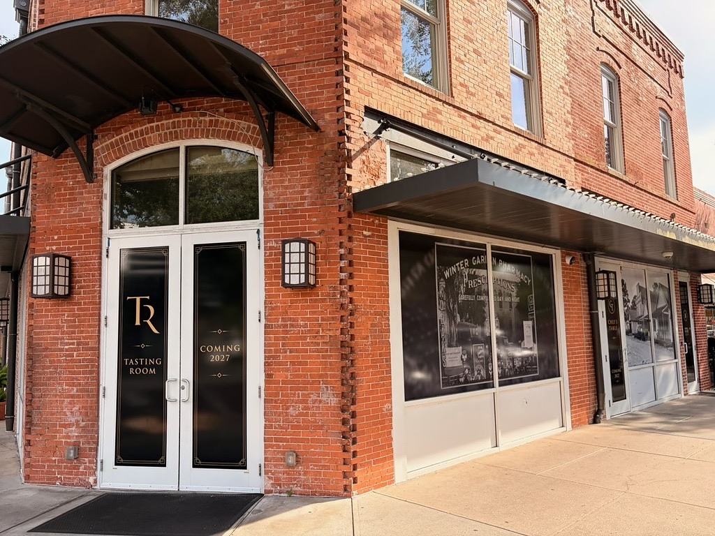 The Chef's Table and The Tasting Room to Expand into Winter Garden's Historic Bond Building