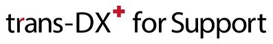 trans-DX Plus for Support Logo
