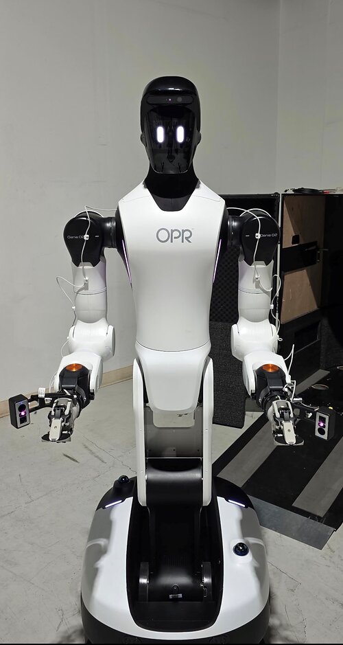 OPR-R2 Robot OPR-R2 Robot
