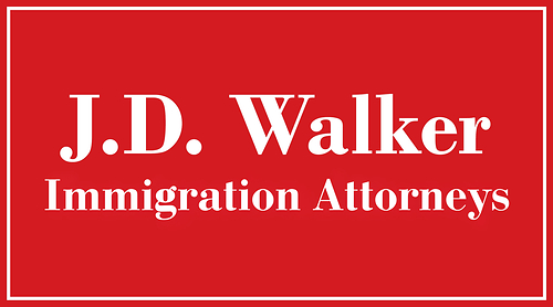 J.D. Walker Immigration Attorneys Logo