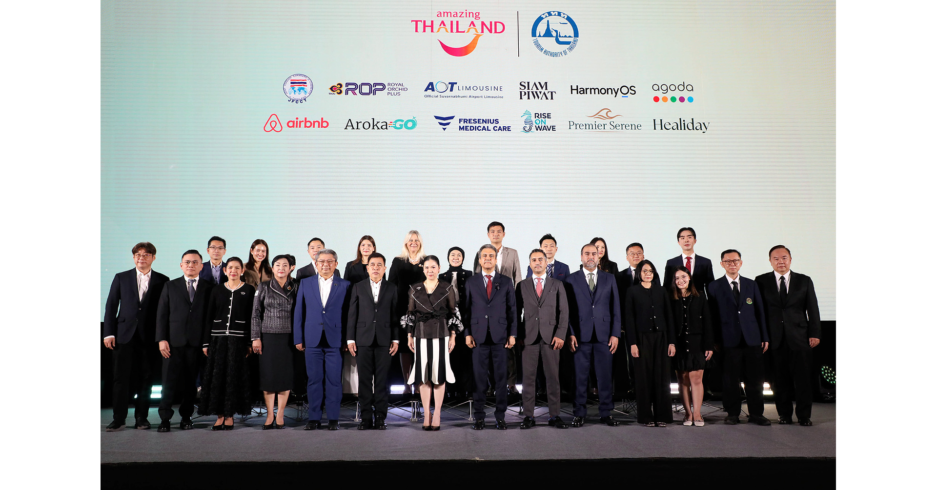 Thailand Health Excellence 2026 Announces Airbnb as an Accommodation Partner for Wellness Travel