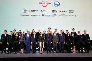 Thailand Health Excellence 2026 Announces Airbnb as an Accommodation Partner for Wellness Travel