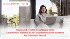 Thailand Health Excellence 2026 Announces Airbnb as an Accommodation Partner for Wellness Travel