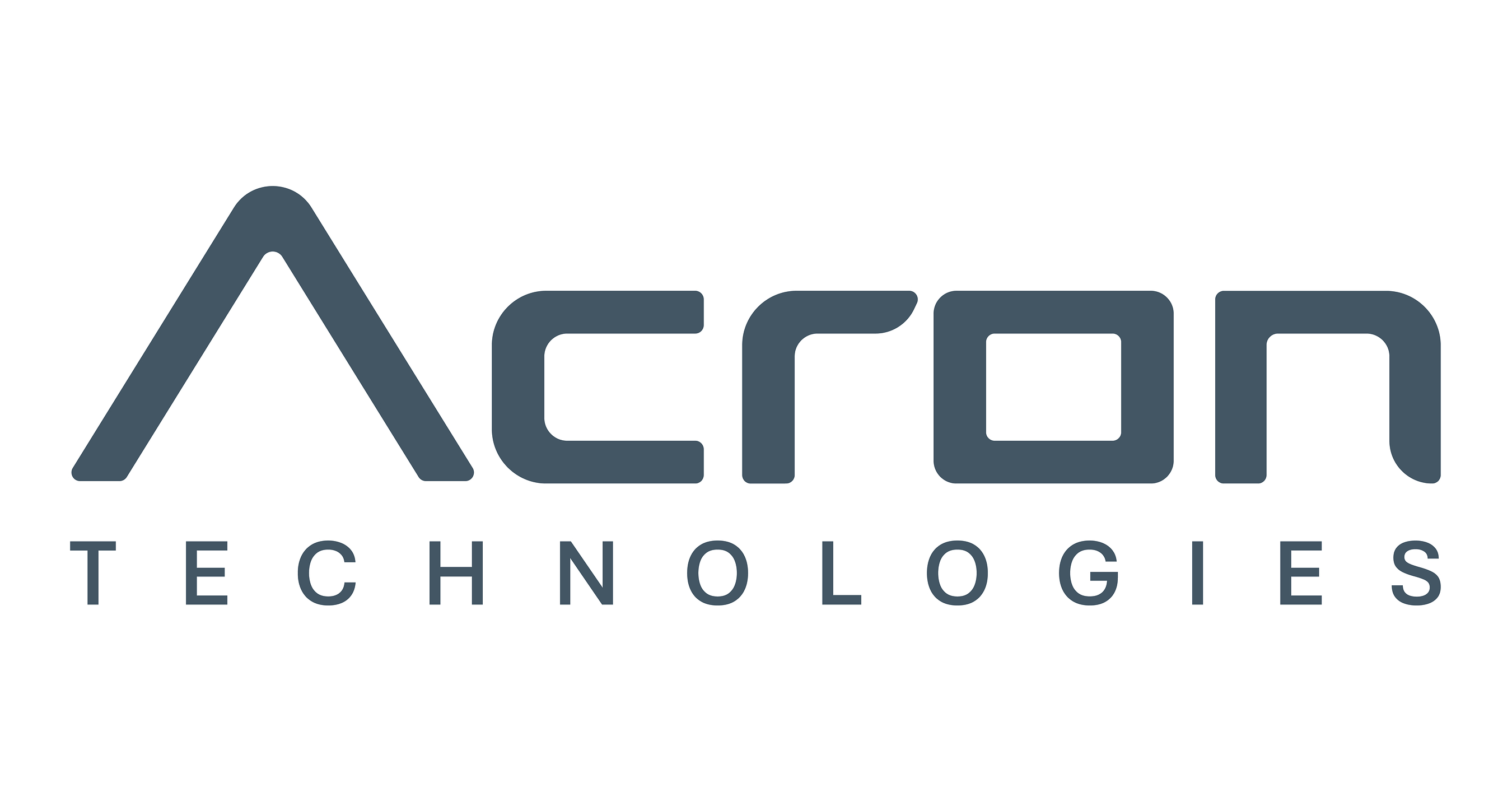 Acron Technologies Unveils New Corporate Brand at Farnborough International Airshow 2026