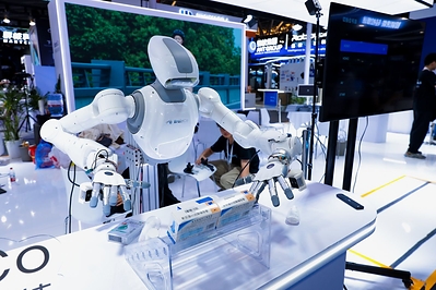 BrainCo Debuts World's First Integrated Brain-to-Robot AI R&D