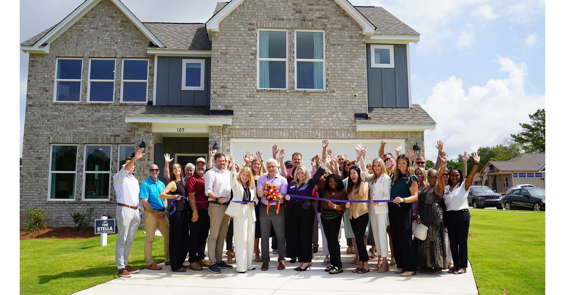 Davidson Homes Enters Auburn Market with Opening of Links Crossing