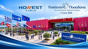 Honest Cable Concludes its Participation in the Posidonia 2026 Exhibition