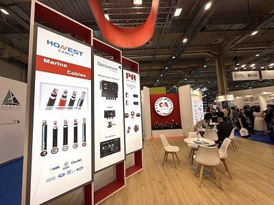 Honest Cable showcased its new products