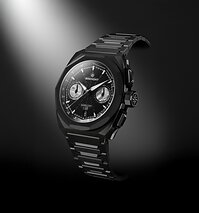 The Bremont Supernova Hawking Chronograph