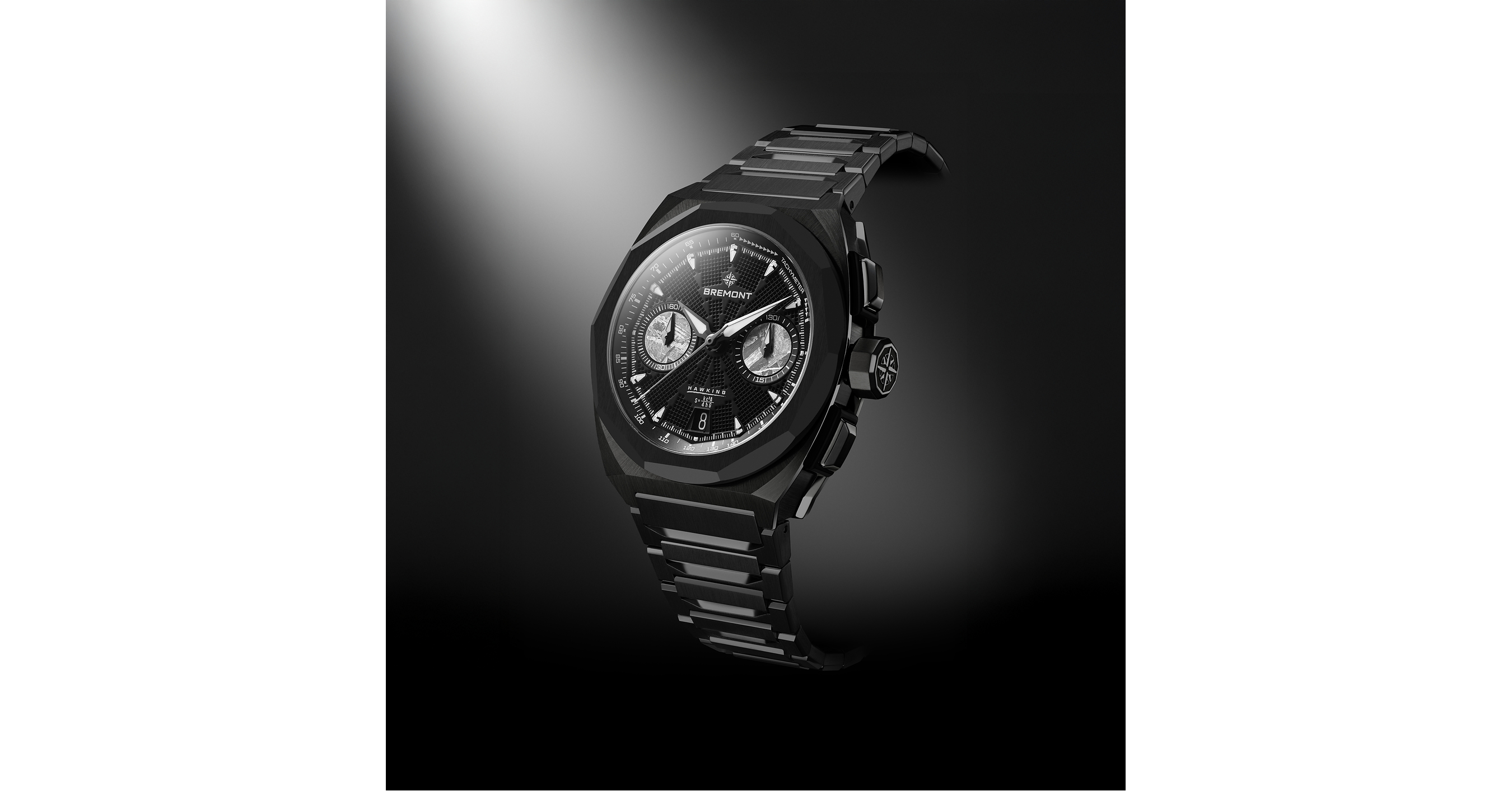 INTRODUCING THE BREMONT SUPERNOVA HAWKING LIMITED EDITION