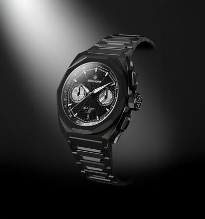 The Bremont Supernova Hawking Chronograph