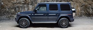 Mercedes-Benz of Arrowhead Highlights Selection of Custom and Highly Optioned Mercedes-Benz G-Class Models in Peoria, Arizona