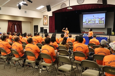 Sewa International Volunteers Support FIFA World Cup Operations in Houston, Raise Funds for Family Services