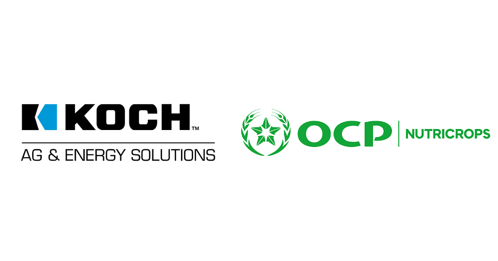 Koch Ag & Energy Solutions and OCP to Expand Long-Standing Partnership with New Joint Venture Koch Ag & Energy Solutions and OCP to Expand Long-Standing Partnership with New Joint Venture
