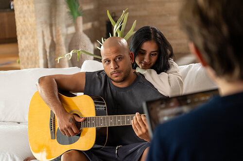 Jalil Lopez: Behind the Scenes of La Culpable