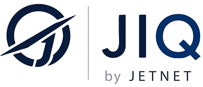 JIQ by JETNET logo
