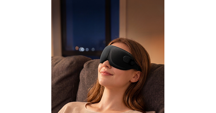 Burtran Launches Recharge™ Mask, a New AI-Powered Recovery Wearable Available Now