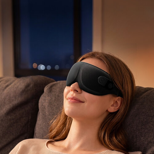 Recharge™ Mask, a new AI-powered recovery wearable, is available now on Burtran.com and Amazon. Recharge™ Mask, a new AI-powered recovery wearable, is available now on Burtran.com and Amazon.